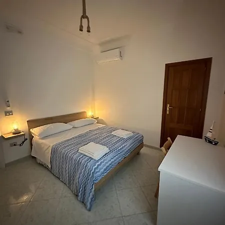Bed and Breakfast Il Nodo Sorrent Exterior foto